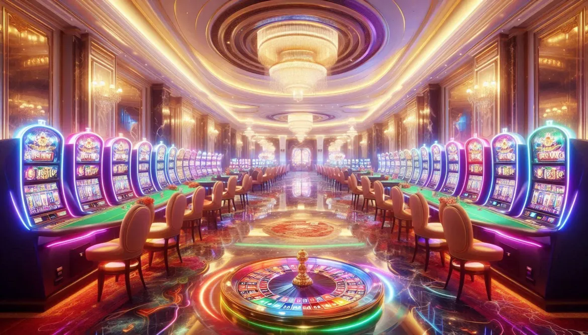 Orientxpress Casino